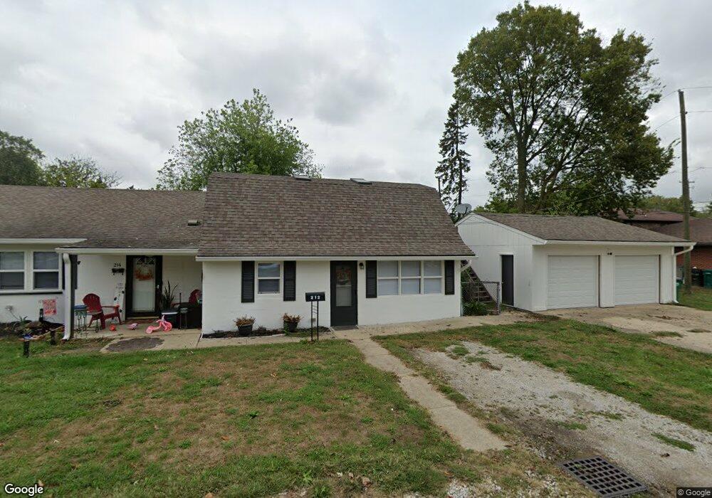 212 W North St, Plainfield, IN 46168 - photo 1