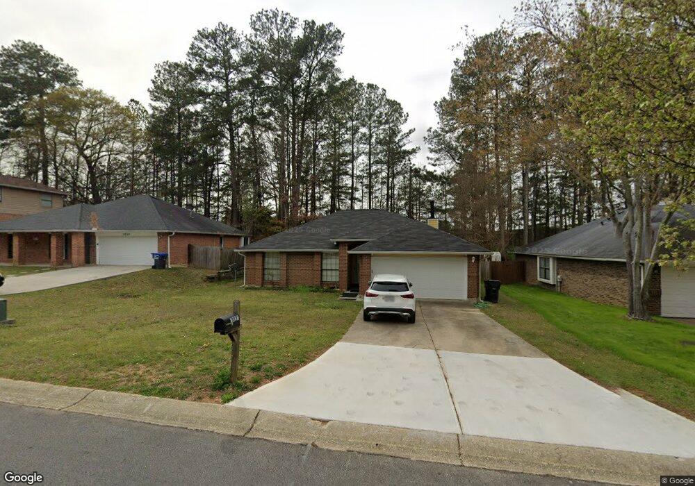 7027 Ivy Pointe Row, Austell, GA 30168 - photo 1