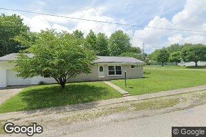 503 E Main St, Odon, IN 47562