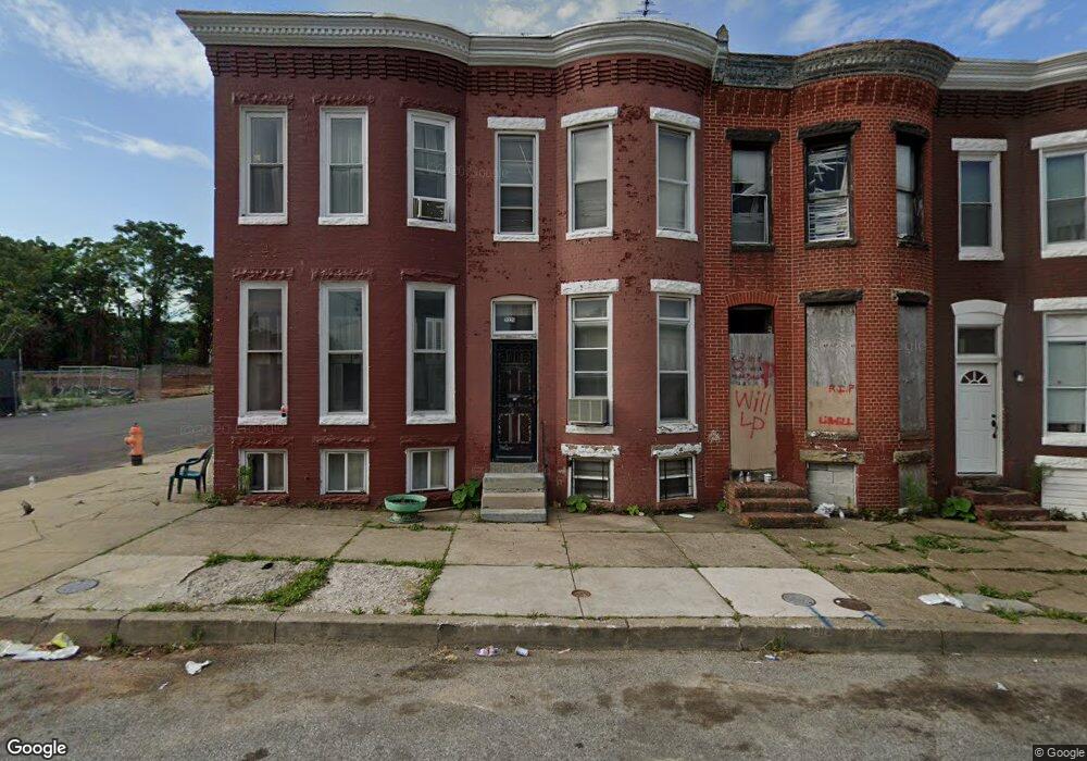2325 E Lafayette Ave, Baltimore, MD 21213 - photo 1