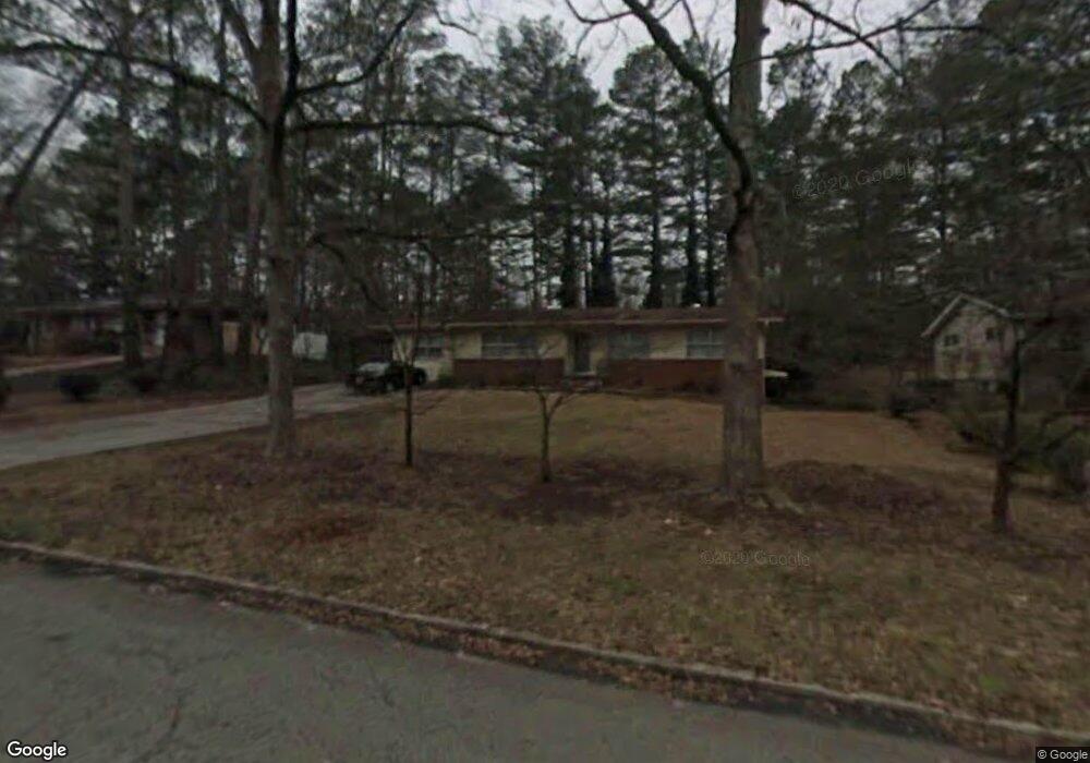 1545 Sagewood Cir, Stone Mountain, GA 30083 - photo 1