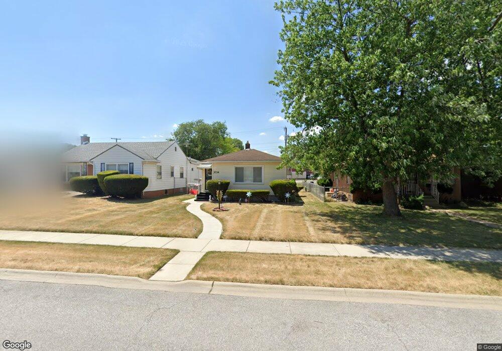 3714 Johnson St, Gary, IN 46408 - photo 1