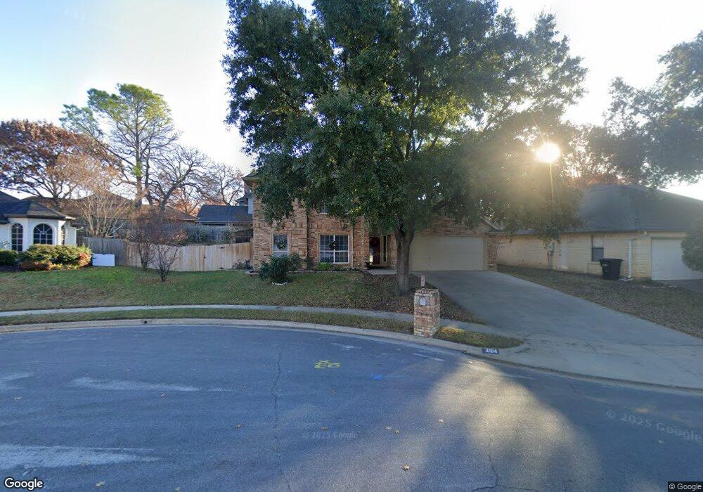 3104 Wildflower Ct, Bedford, TX 76021 - photo 1