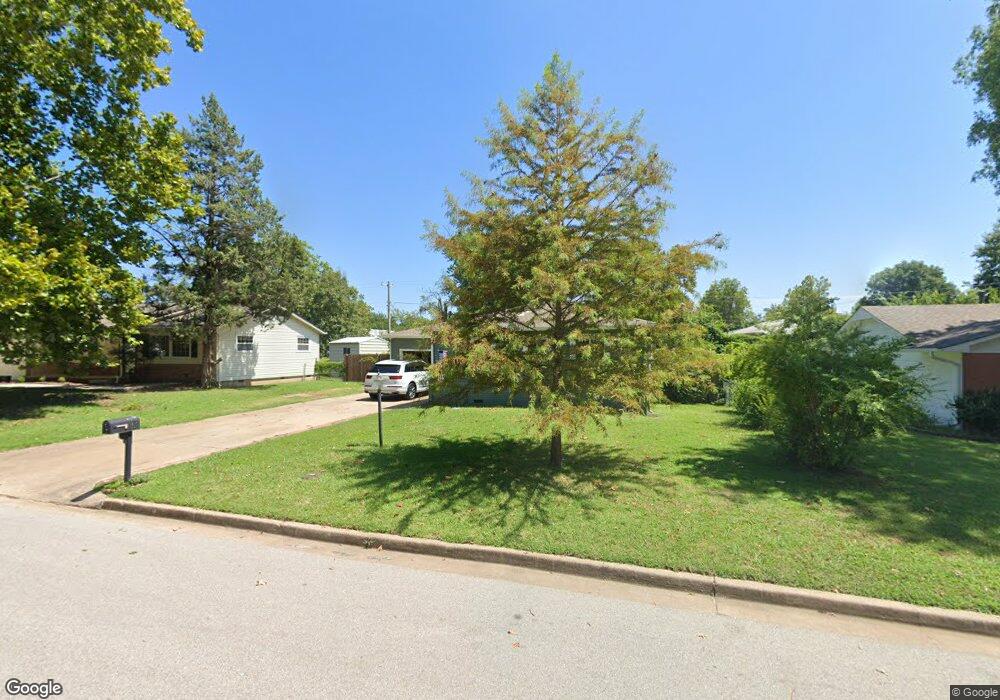 521 E Fort Worth Dr, Broken Arrow, OK 74012 - photo 1