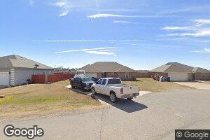 108 Arapaho St, Geronimo, OK 73543