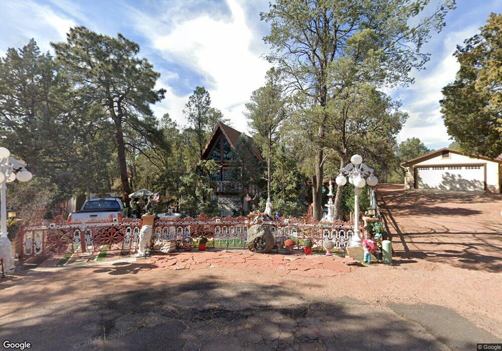 508 N Carefree Cir, Payson, AZ 85541 - photo 1