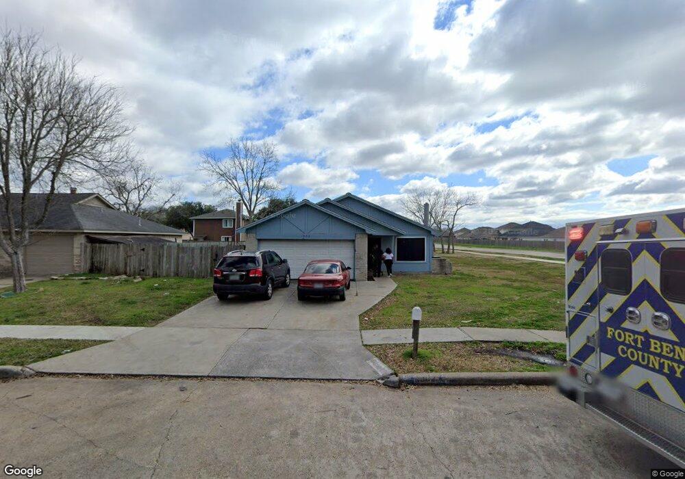 4902 Quebec Blvd, Richmond, TX 77469 - photo 1