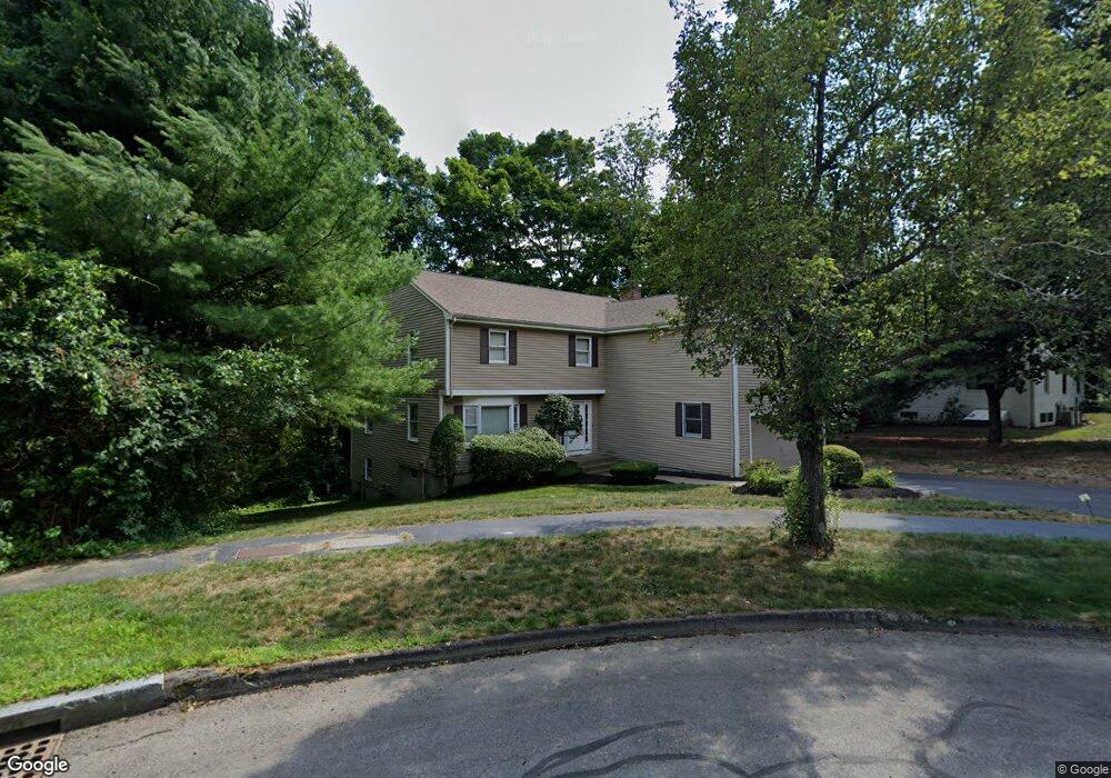 9 Frost Cir, Wellesley, MA 02482 - photo 1