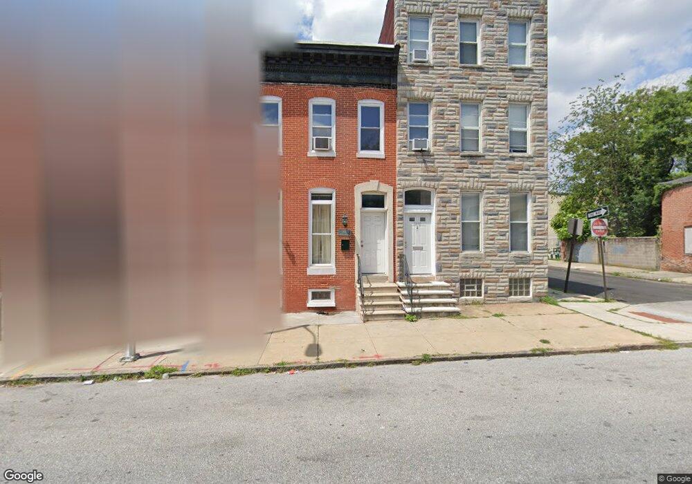 1416 E Biddle St, Baltimore, MD 21213 - photo 1