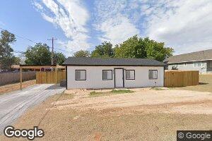 227 8th St, Mountain View, OK 73062