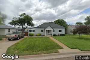 633 S Eagle Ave, Dighton, KS 67839