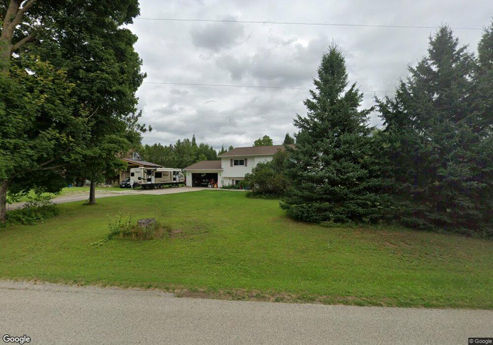 W3346 Borderline Rd, Porterfield, WI 54159 - photo 1