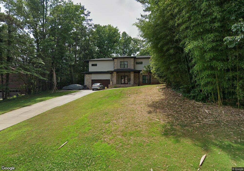 2541 Tritt Springs Trace NE unit 2, Marietta, GA 30062 - photo 1