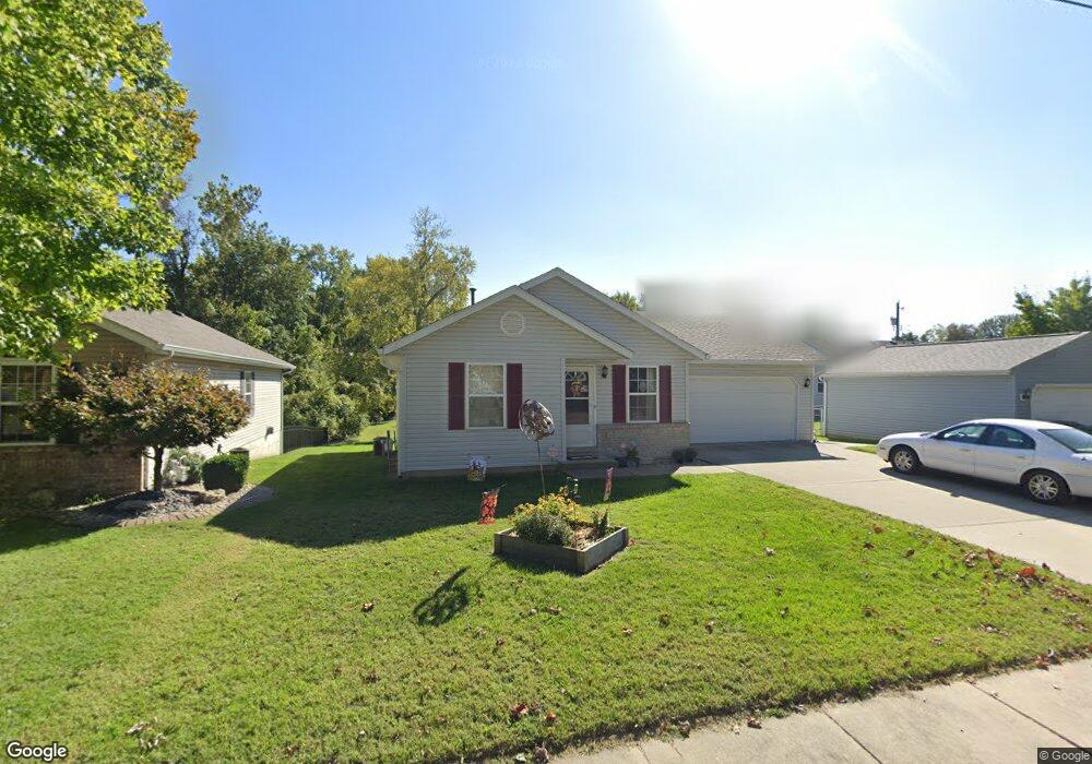 205 3rd St, Maryville, IL 62062 - photo 1