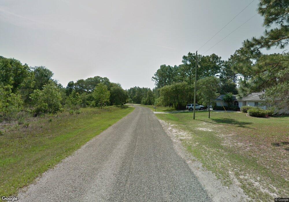 0 W Webster Place, Citrus Springs, FL 34433 - photo 1