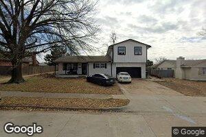 7536 E 17th St, Tulsa, OK 74112
