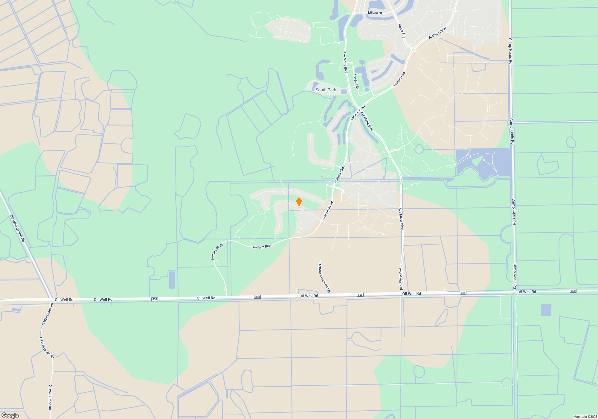 Open Map