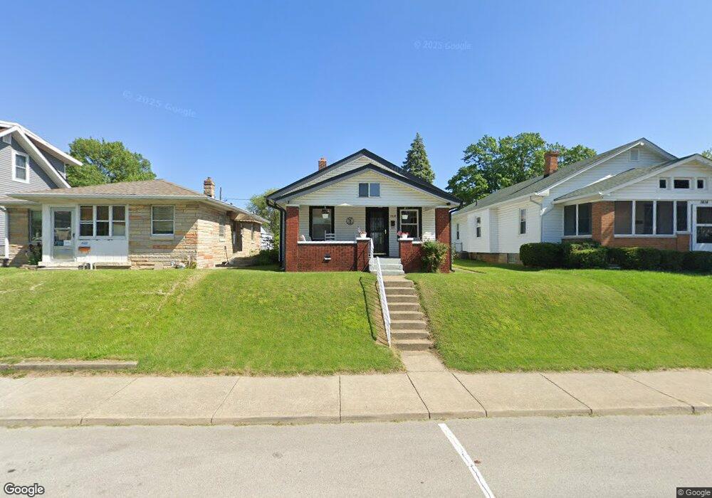 1418 Main St, Beech Grove, IN 46107 - photo 1