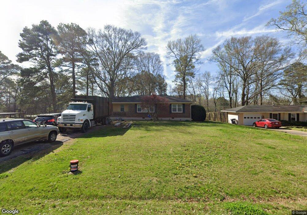 2043 SW Warren Drive 0, Austell, GA 30106 - photo 1