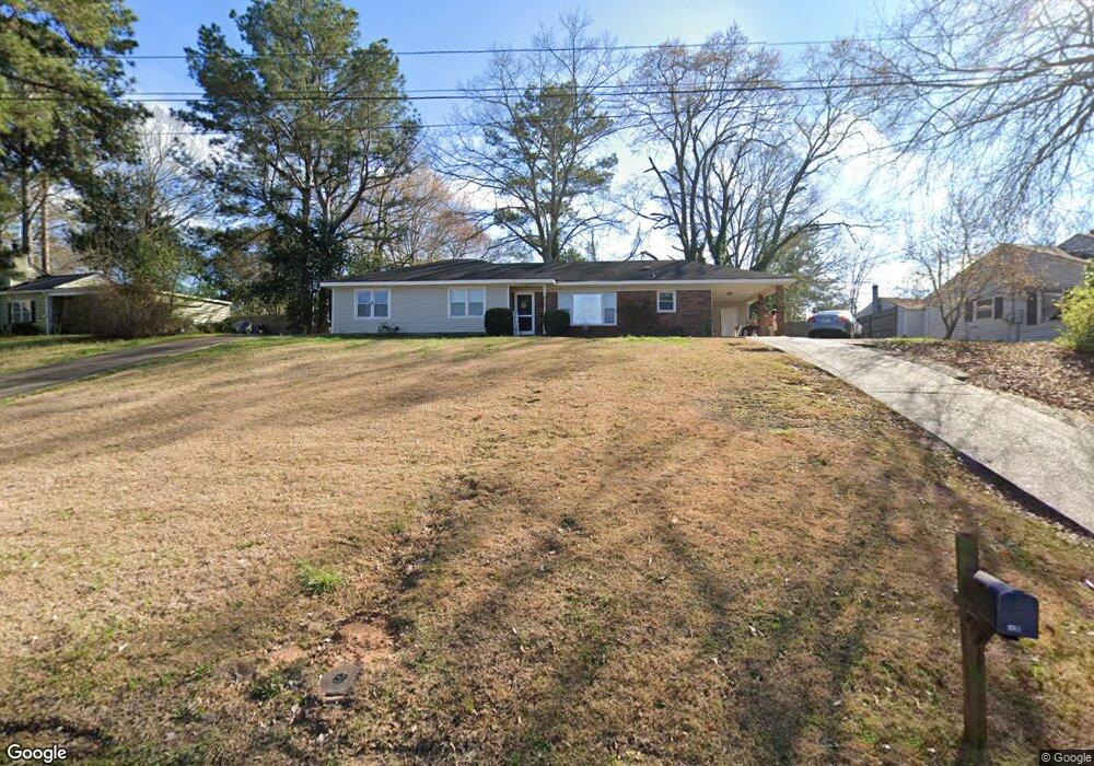 443 Gordon Cir, Lagrange, GA 30240 - photo 1