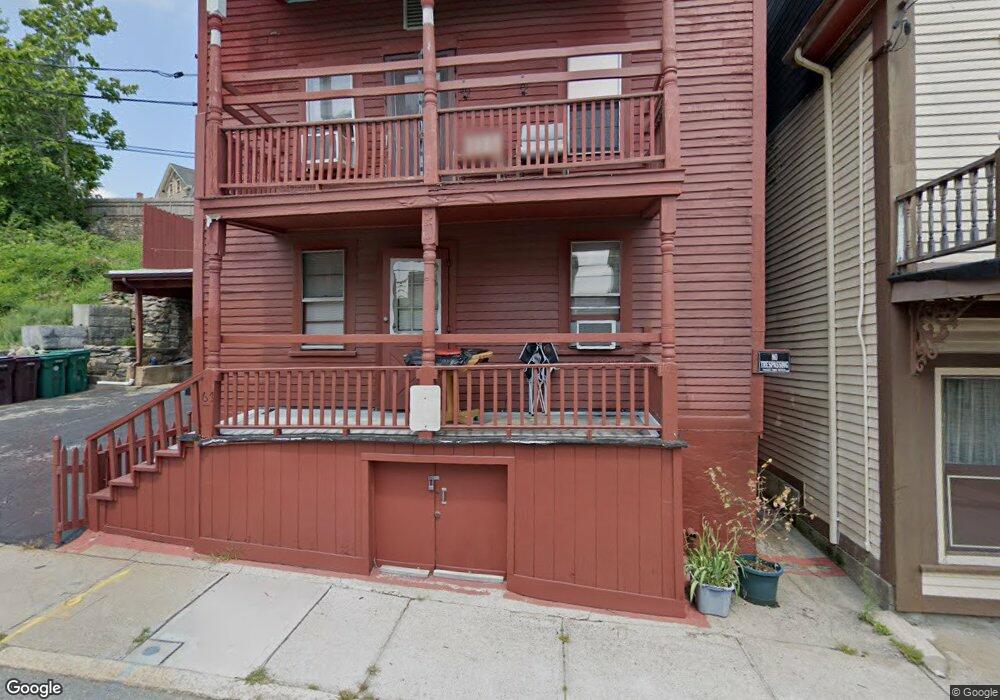 67 Cato St, Woonsocket, RI 02895 - photo 1