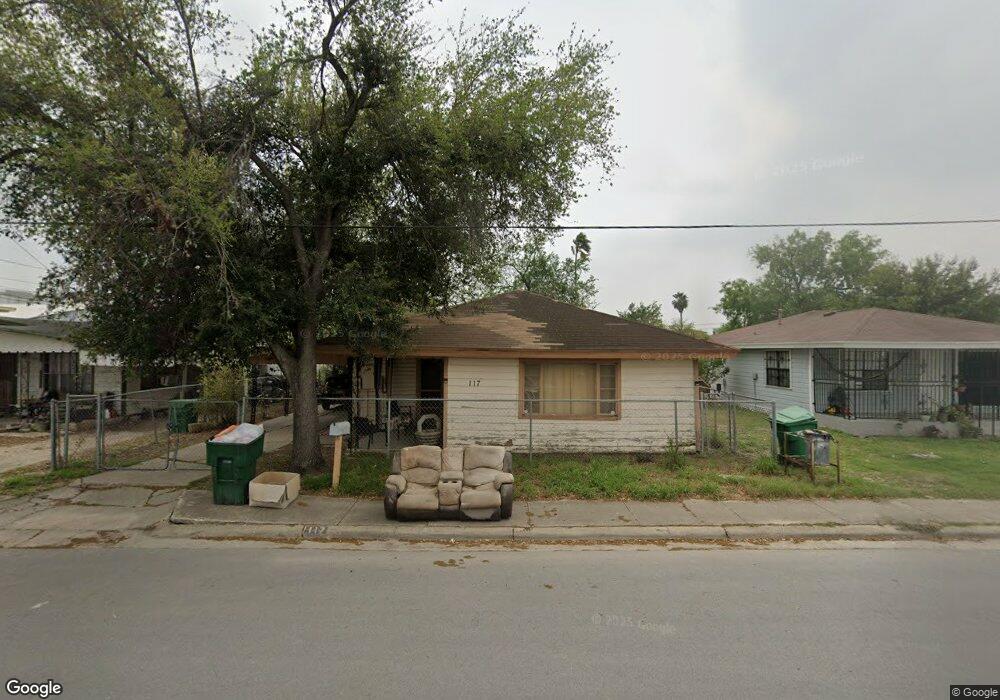 117 W Bell Ave, Pharr, TX 78577 - photo 1