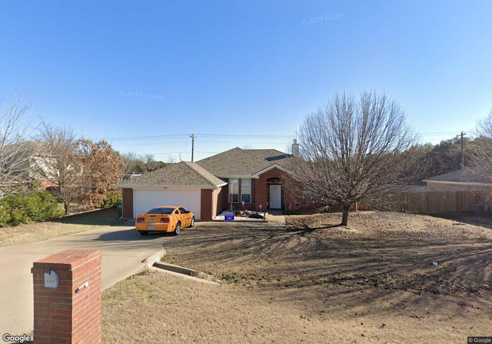 2909 Meandering Way, Granbury, TX 76049 - photo 1