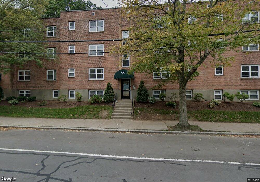 99 Chestnut St, Brookline, MA 02445 - photo 1