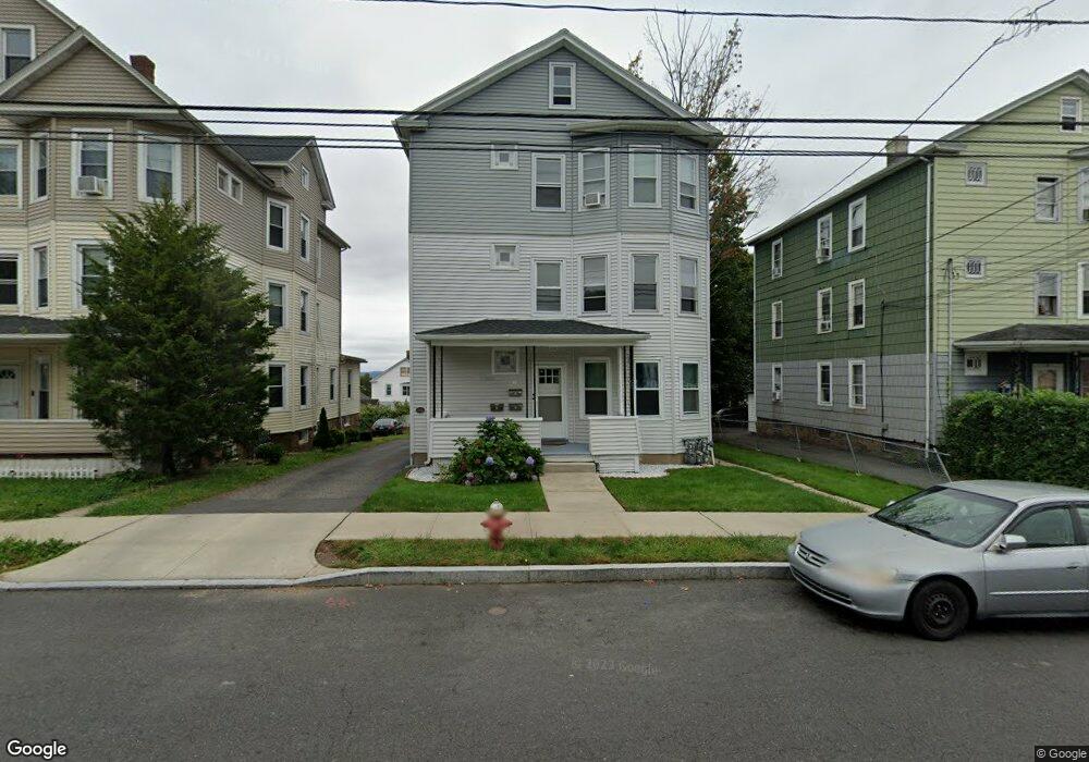 41 Allen St unit 3rdfl, New Britain, CT 06053 - photo 1