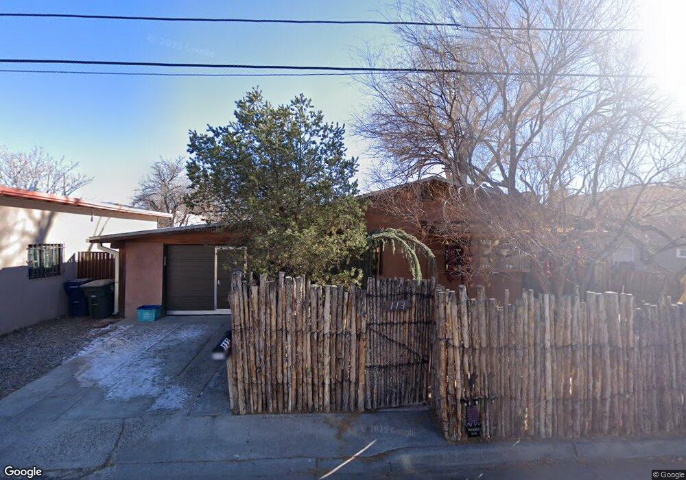113 Candelario St, Santa Fe, NM 87501 - photo 1