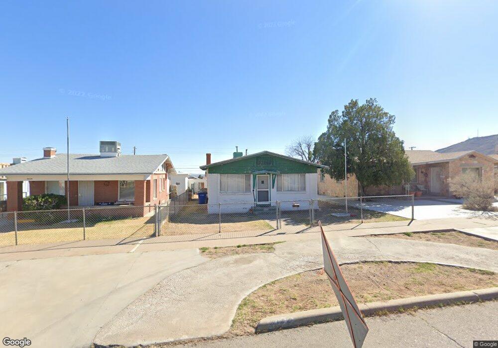 3122 Nations Ave, El Paso, TX 79930 - photo 1