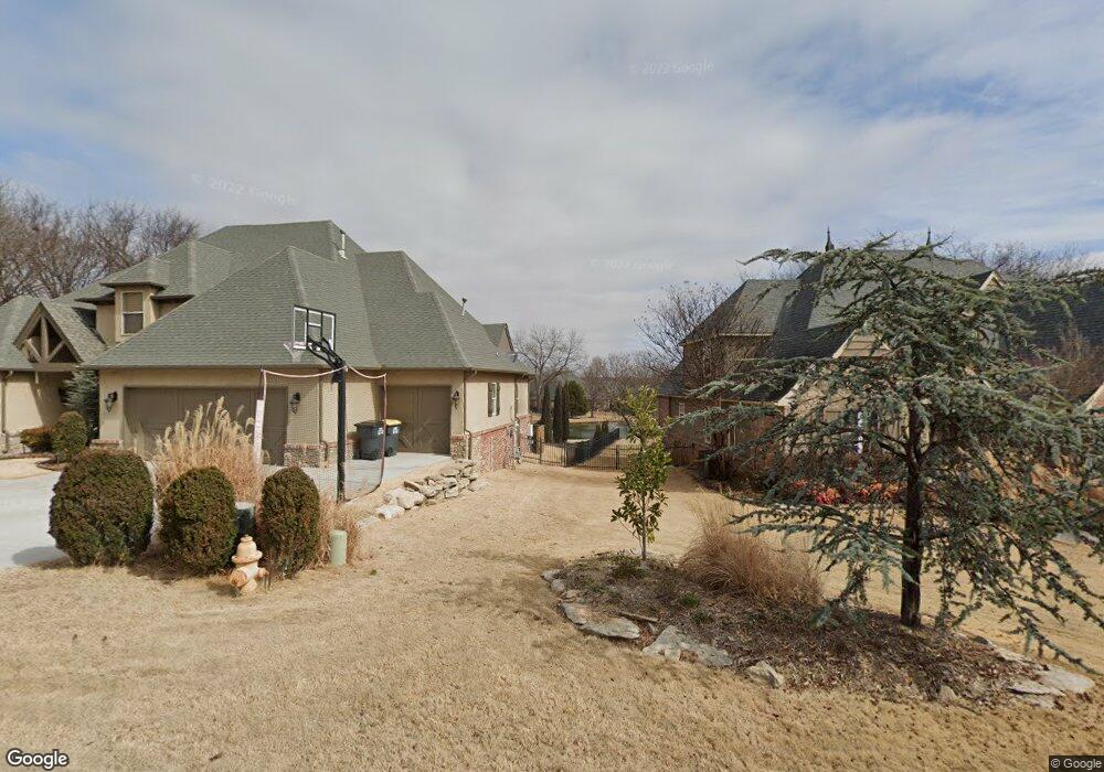 12421 S 16th St E, Jenks, OK 74037 - photo 1