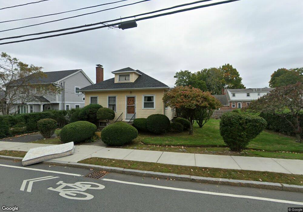 Street View Photo