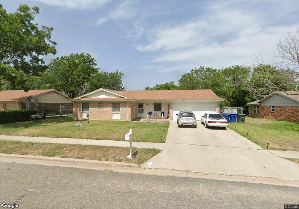 1908 Phyllis Dr, Copperas Cove, TX 76522 - photo 1