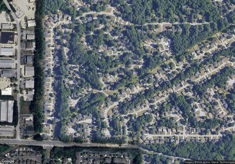 6937 Hickory Log Rd, Austell, GA 30168 - photo 1