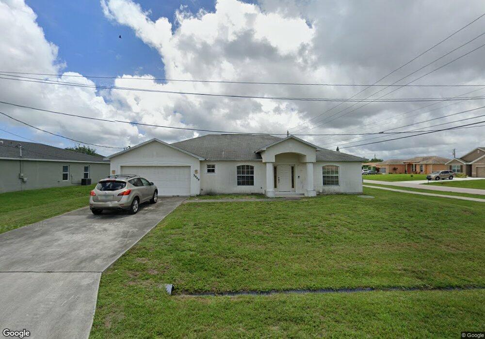 3969 SW Halcomb St, Port Saint Lucie, FL 34953 - photo 1