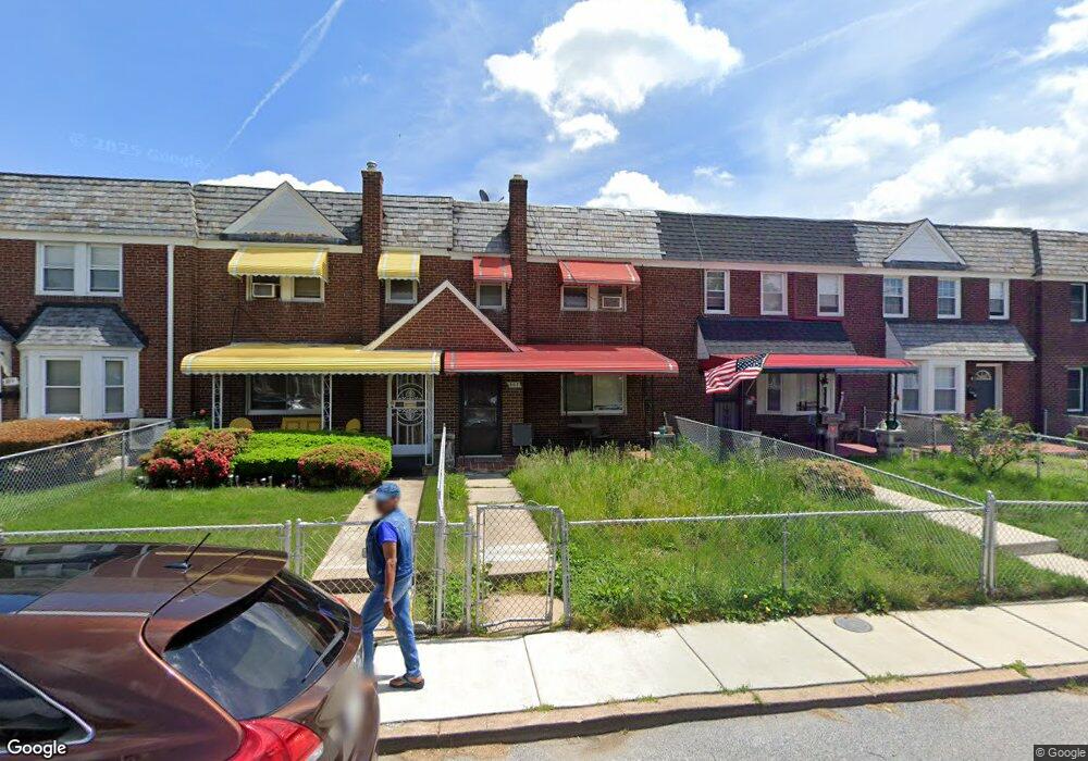 807 Lyndhurst St, Baltimore, MD 21229 - photo 1