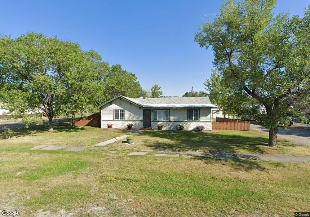 1102 E 1st Ave N, Columbus, MT 59019 - photo 1