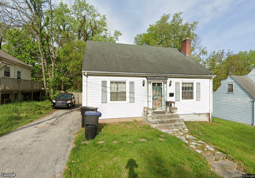 6 Graham Ave, Frankfort, KY 40601 - photo 1