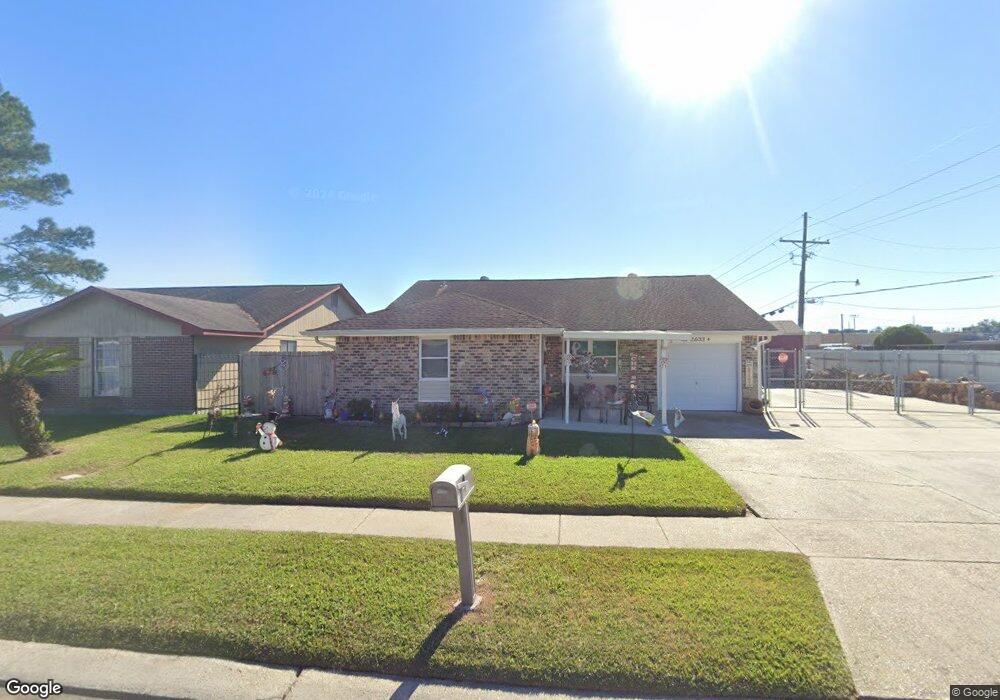 2633 Cascade Dr, Marrero, LA 70072 - photo 1