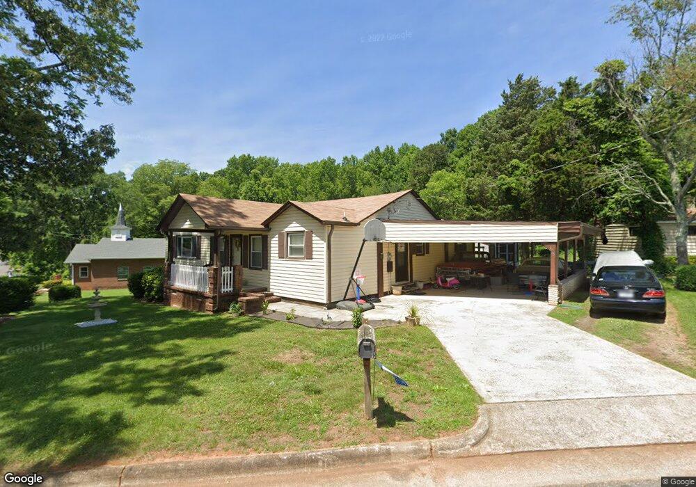 603 Brevard St, Statesville, NC 28677 - photo 1