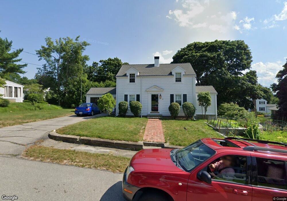 52 Newbert Ave, South Weymouth, MA 02190 - photo 1