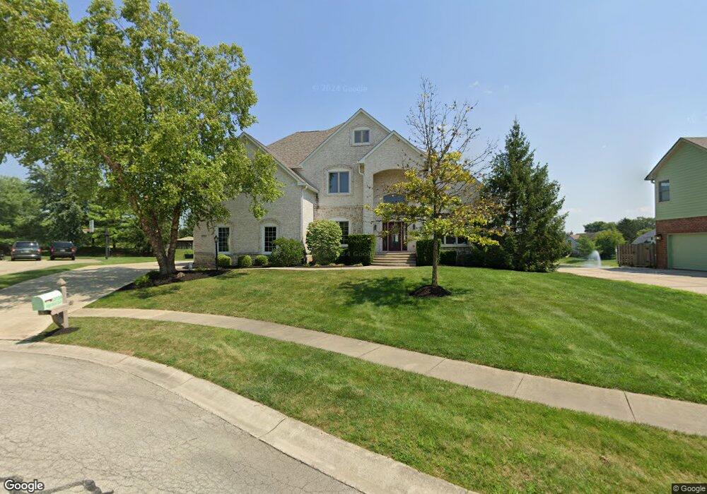 13735 High Point Cir, Fishers, IN 46038 - photo 1