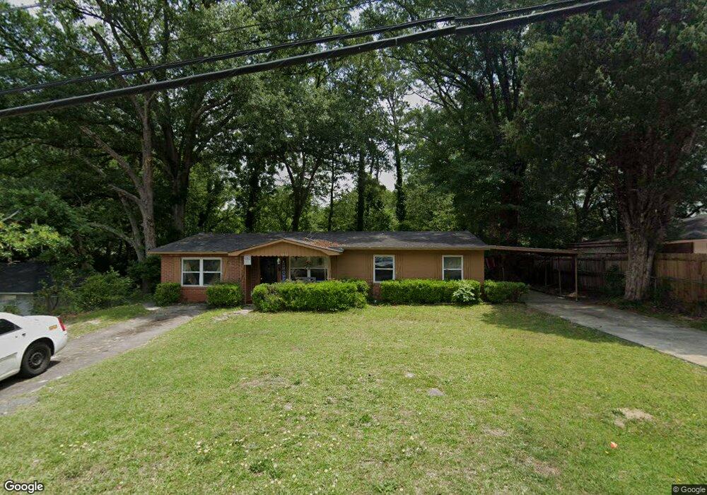 4222 Vinson Ave, Macon, GA 31206 - photo 1