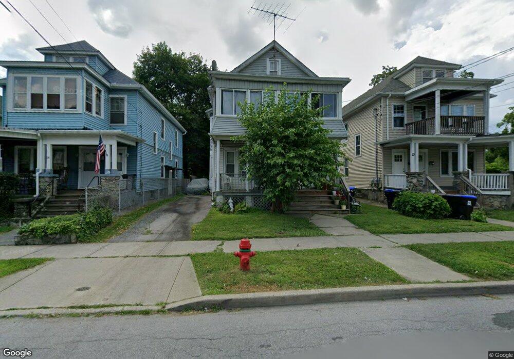 12 Worrall Ave, Poughkeepsie, NY 12603 - photo 1