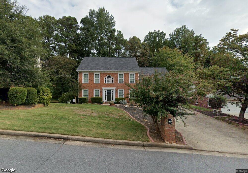 3120 Arborwoods Dr unit 3, Alpharetta, GA 30022 - photo 1