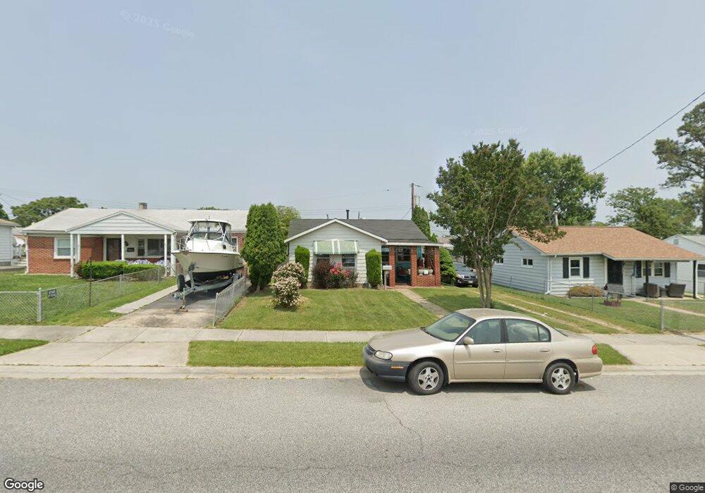 1215 Fuselage Ave, Middle River, MD 21220 - photo 1