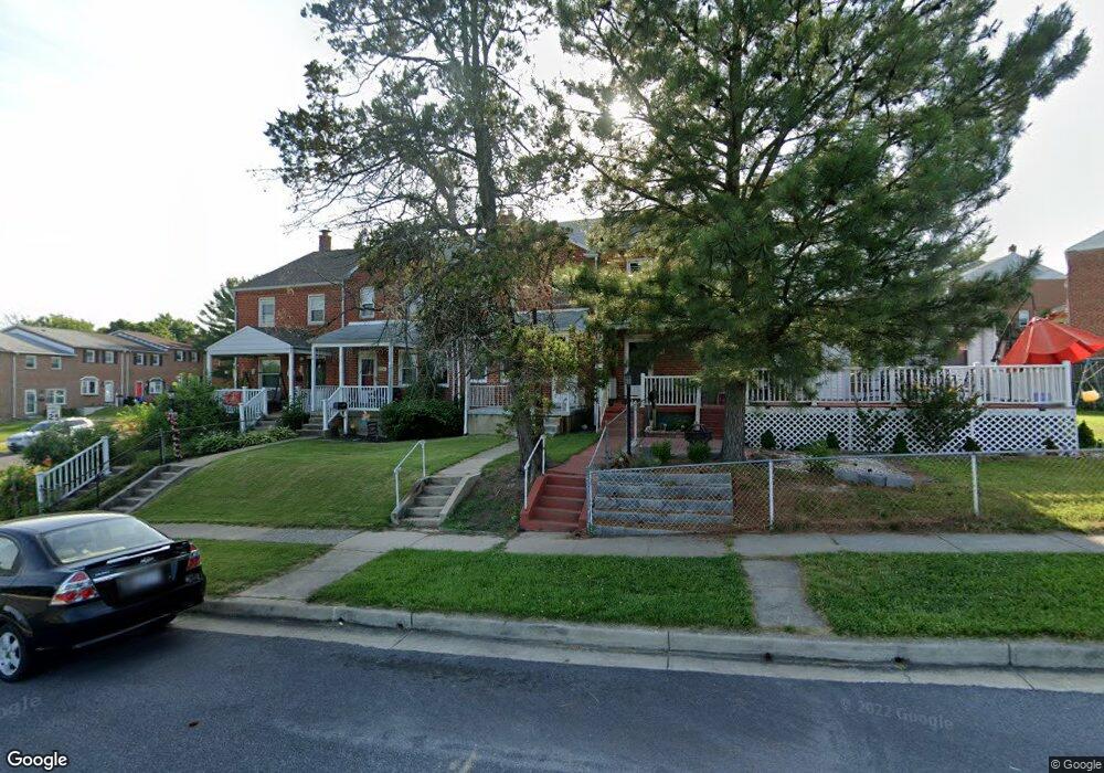 5616 Allcroft Rd, Halethorpe, MD 21227 - photo 1