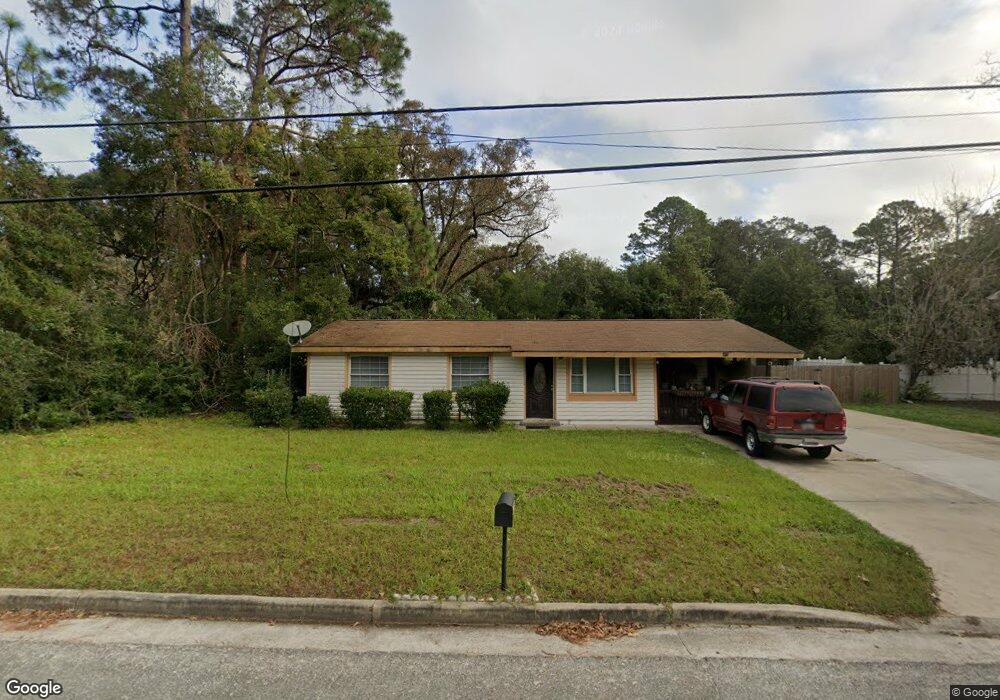 4393 Old Cypress Mill Rd, Brunswick, GA 31520 - photo 1