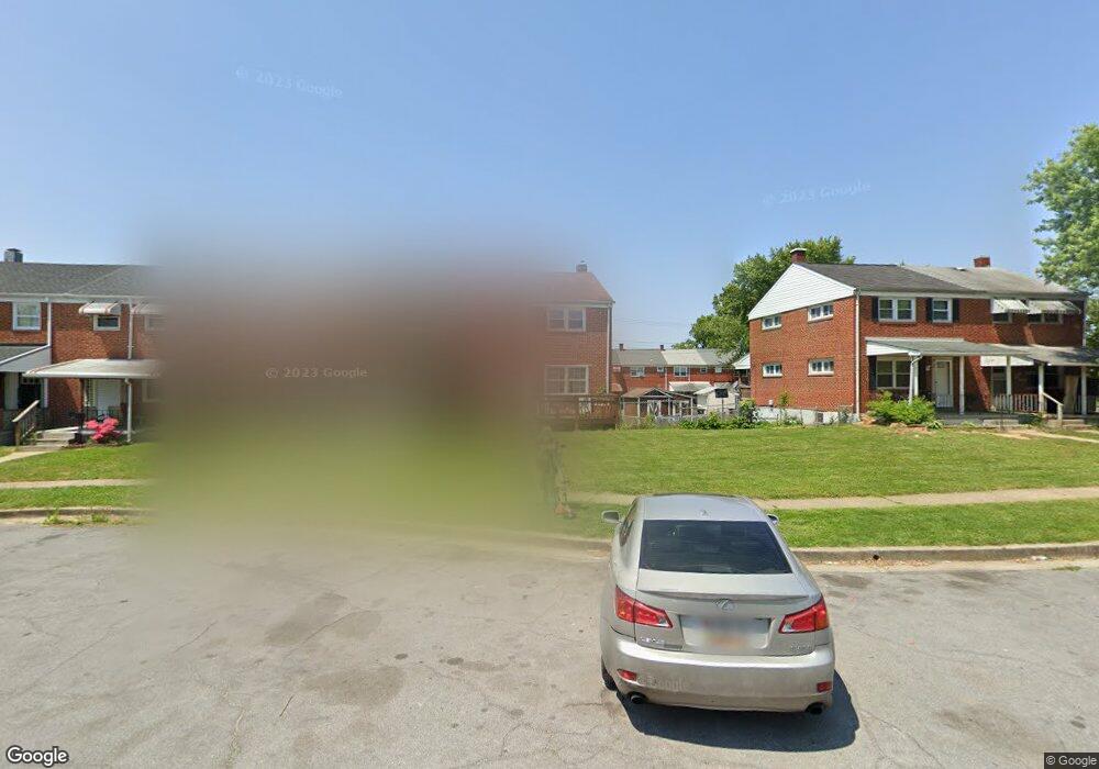 1522 Barkley Ave, Essex, MD 21221 - photo 1